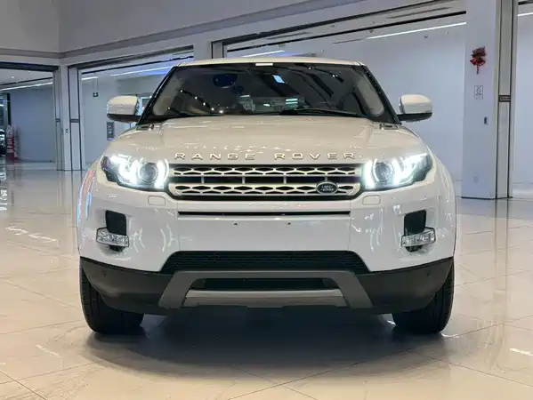 Land Rover Range Rover Evoque 2013