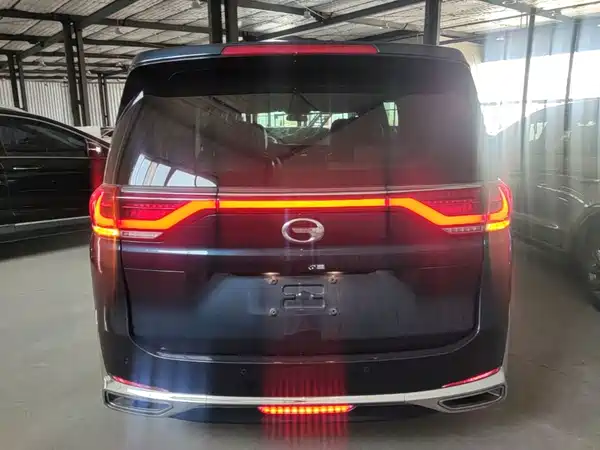 GAC Trumpchi M8 2021