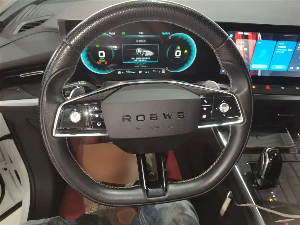 Roewe RX5 eMAX 2022 — фото 11