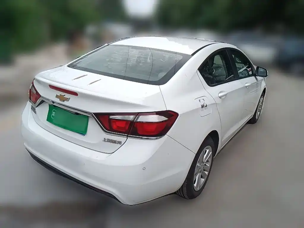 Chevrolet Cruze 2015 — фото 6