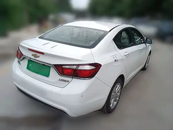 Chevrolet Cruze 2015