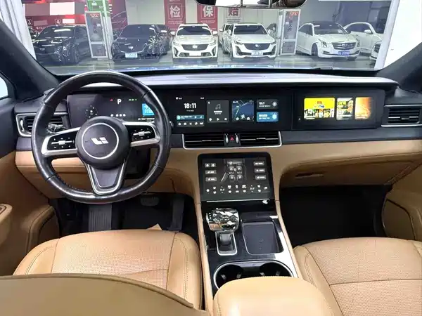 Li Auto ONE 2021