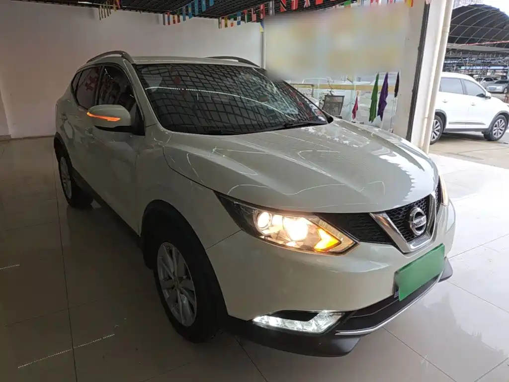 Nissan Qashqai 2017 — фото 4