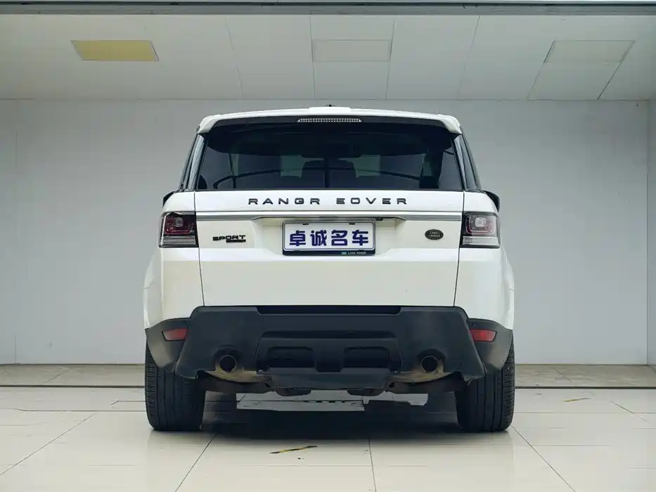Land Rover Sport 2014 — фото 17