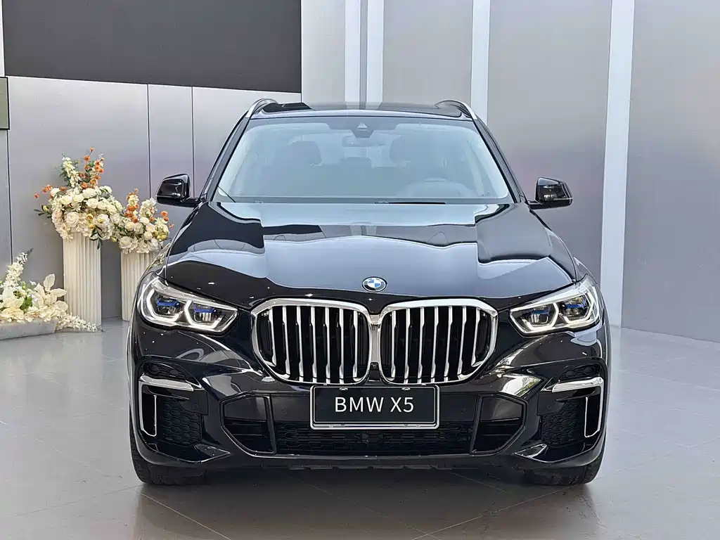 BMW X5 2022 — фото 2