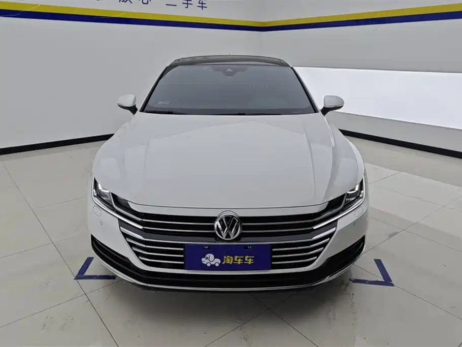 Volkswagen CC 2020 — фото 2