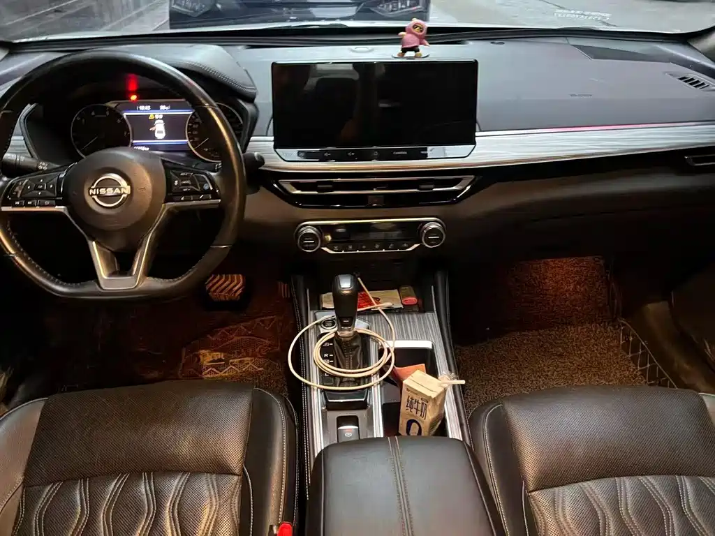 Nissan Teana 2022