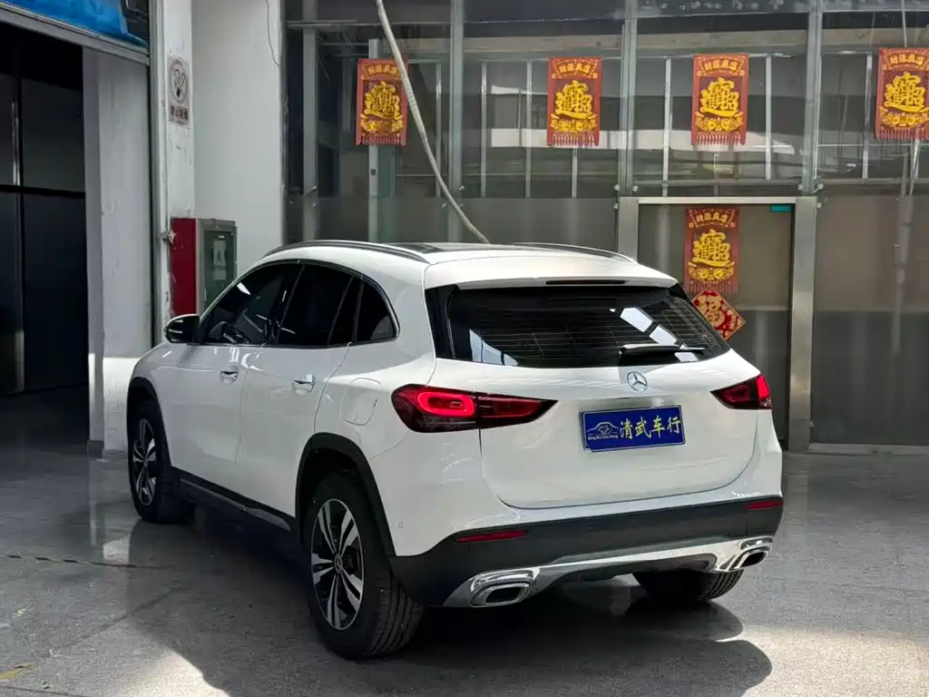Mercedes-Benz GLA 2022 — фото 10