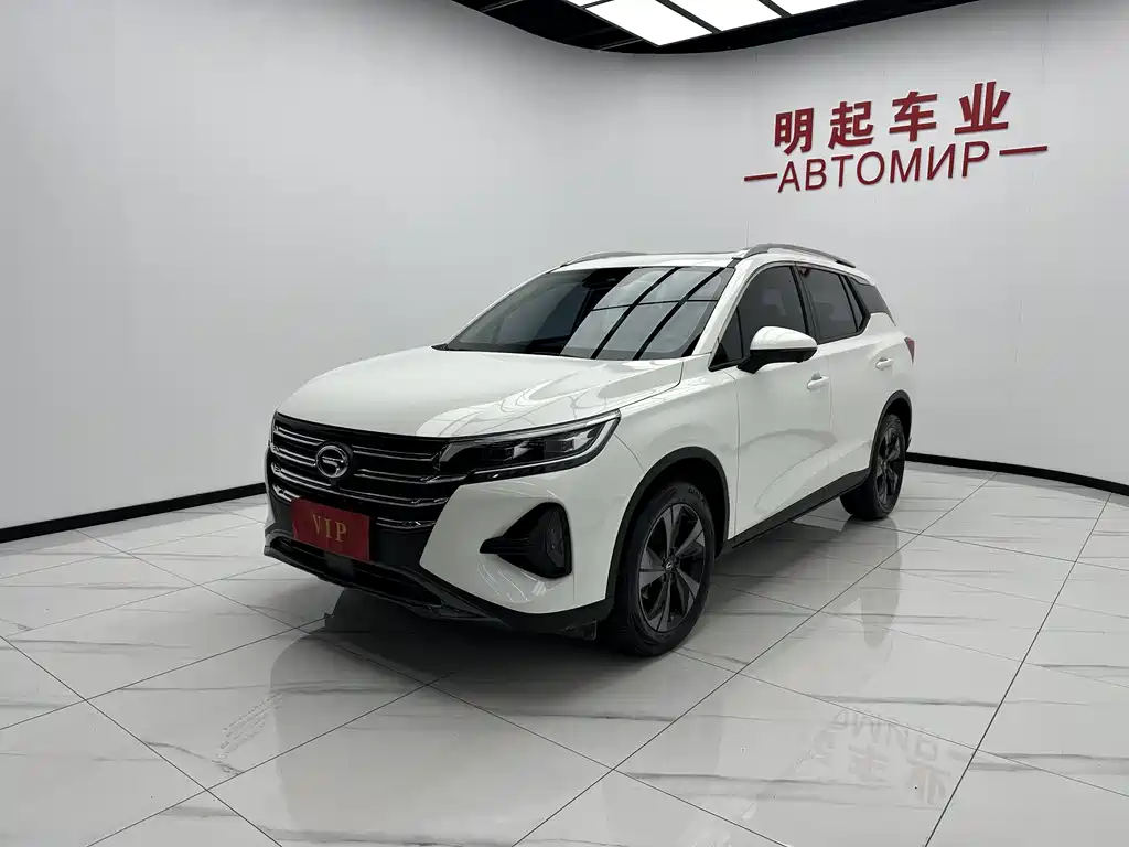 GAC Motor Trumpchi GS4 2022 — фото 4