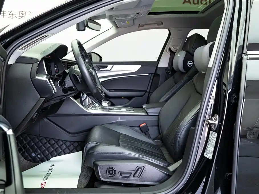 Audi A6L 2021 — фото 11