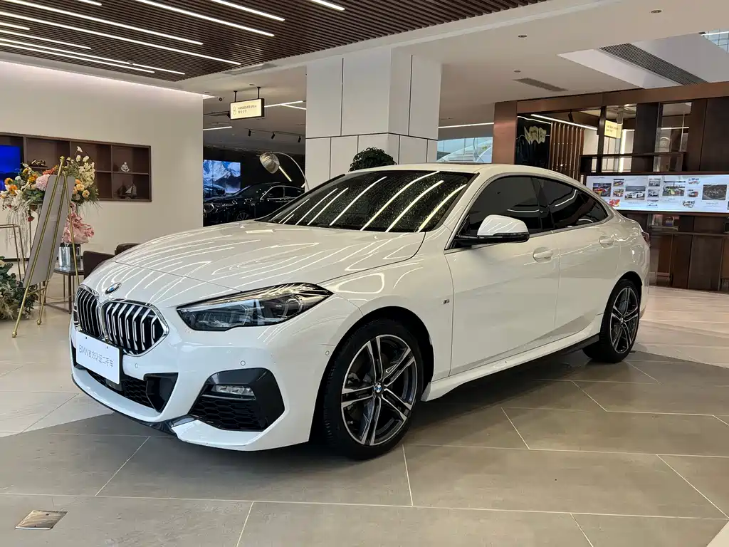 BMW 2 Series 2021
