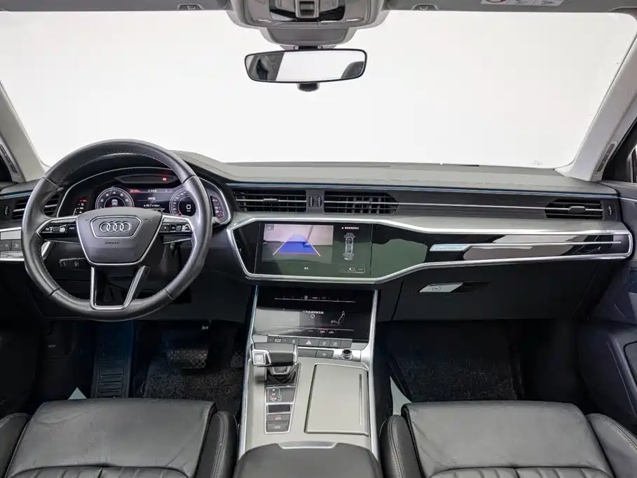 Audi A6L 2021 — фото 6