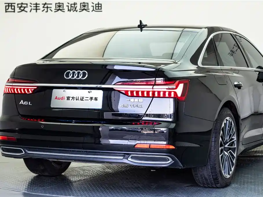 Audi A6L 2021 — фото 21
