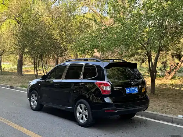 Subaru Forester 2014