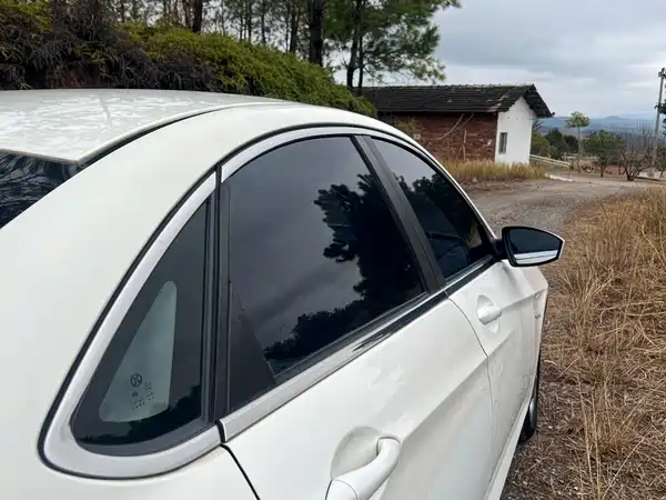 BAIC Shenbao D50 2014
