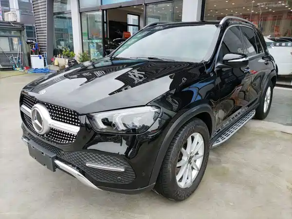 Mercedes-Benz GLE 2022