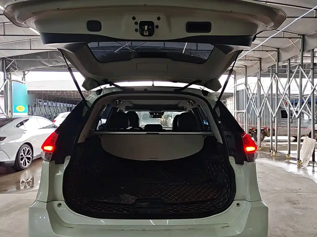 Nissan X-Trail 2021 — фото 19