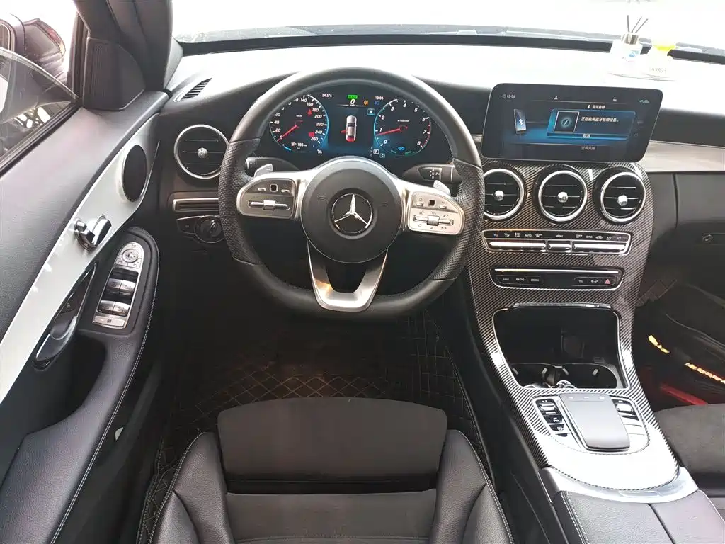 Mercedes-Benz C-Class 2020 — фото 11