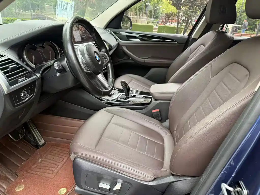 BMW X3 2018
