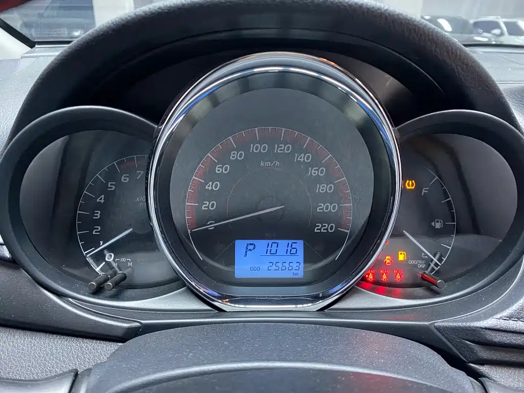 Toyota Vios FS 2021 — фото 18