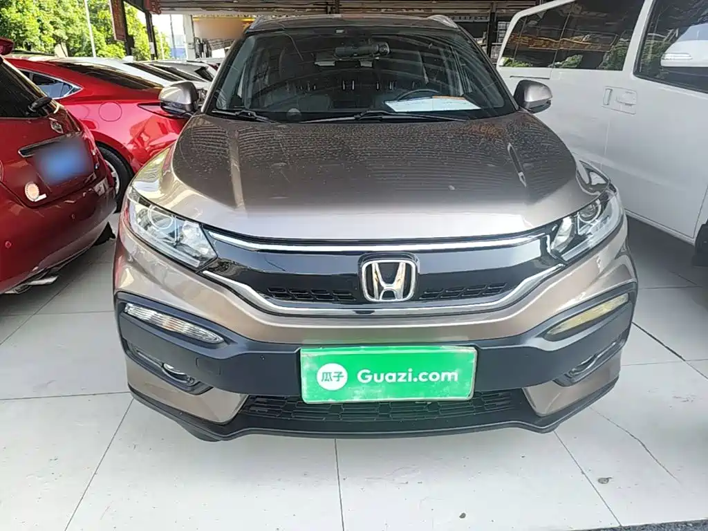 Honda XR-V 2016 — фото 3