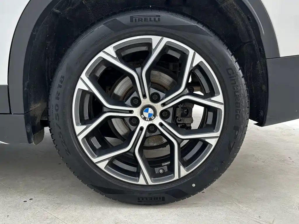 BMW X1 2022 — фото 17
