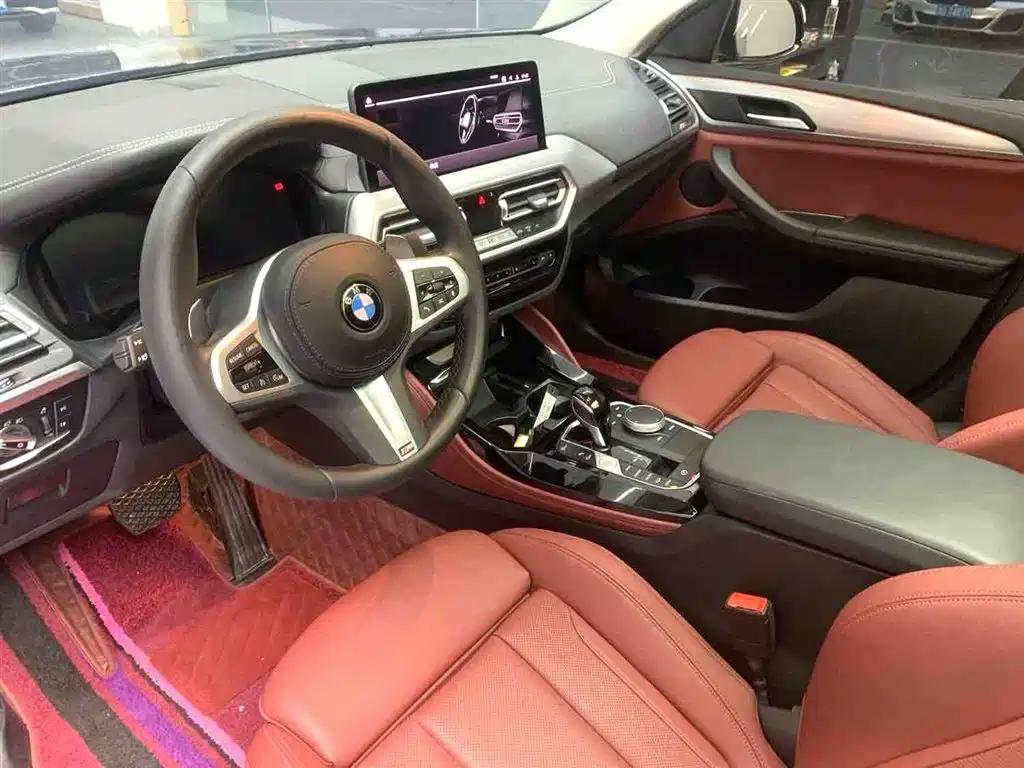BMW X4 2024 — фото 5
