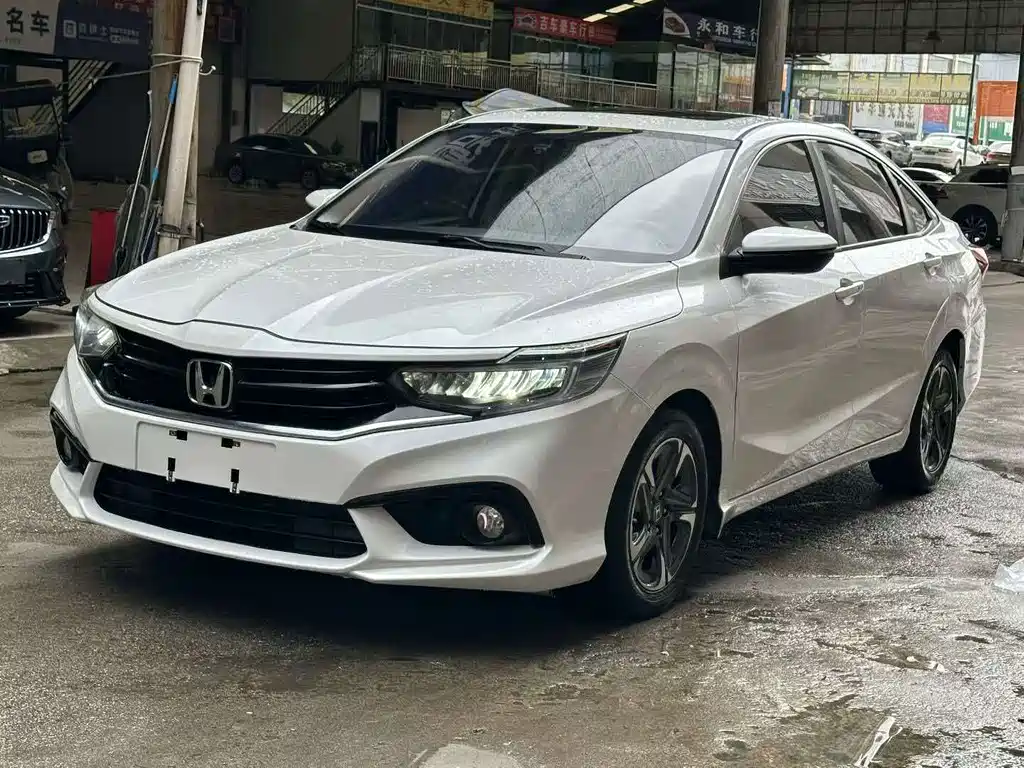 Honda Envix 2020