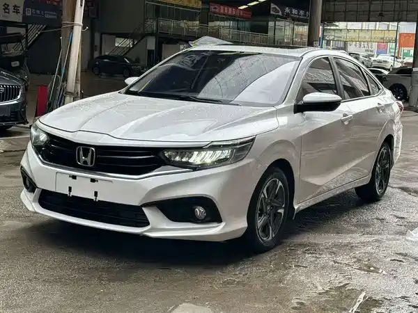 Honda Envix 2020