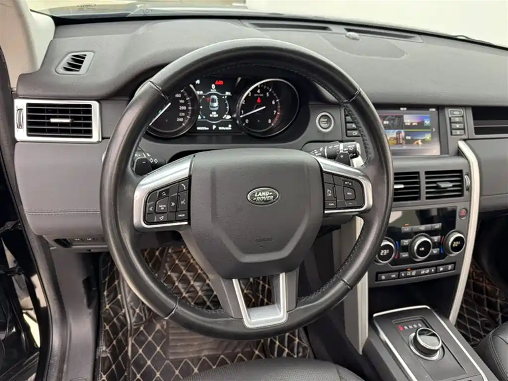 Land Rover Discovery Sport 2019 — фото 14