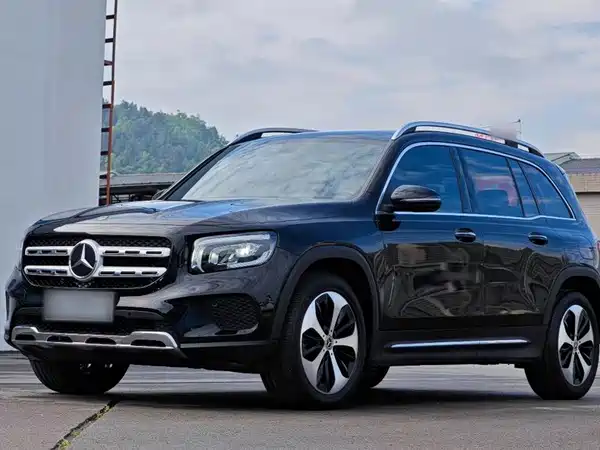 Mercedes-Benz GLB 2022