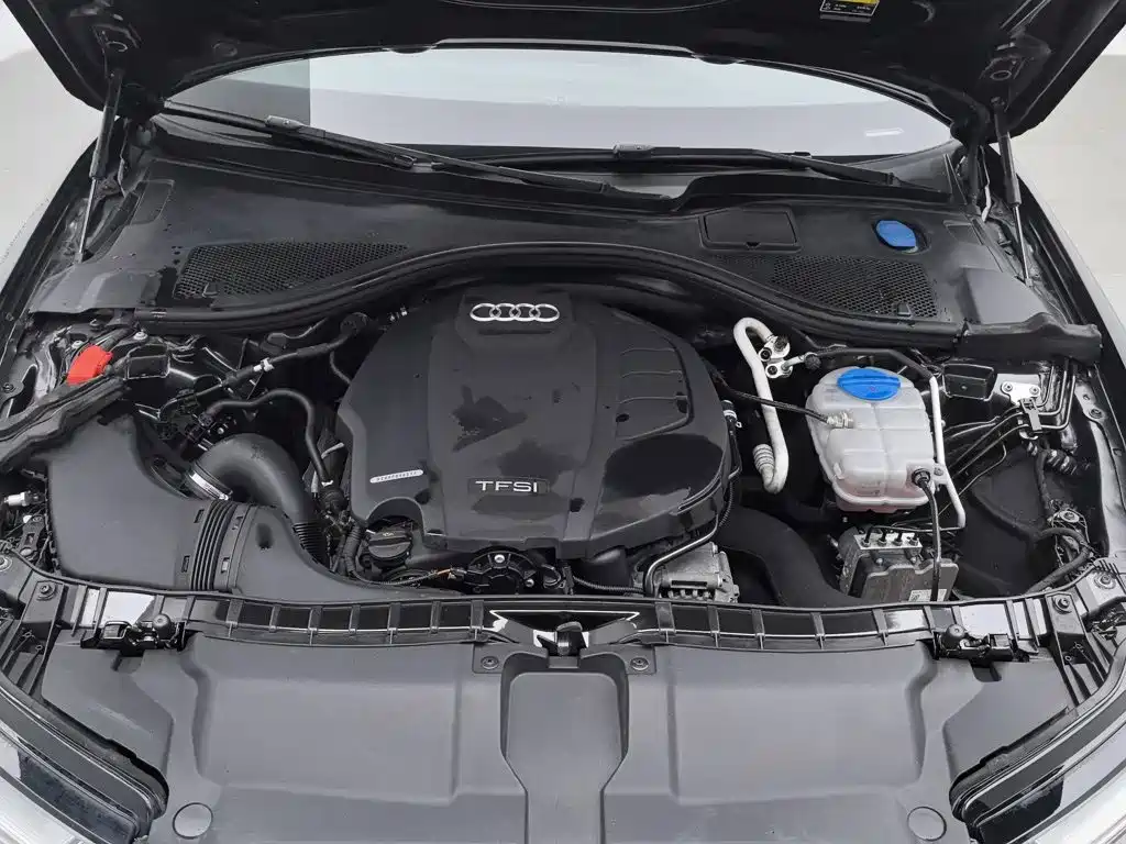 Audi A6L 2017