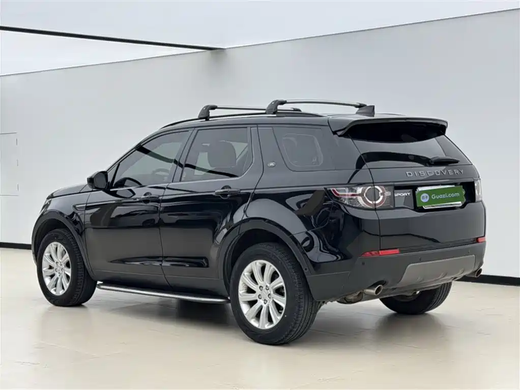 Land Rover Discovery Sport 2019 — фото 7