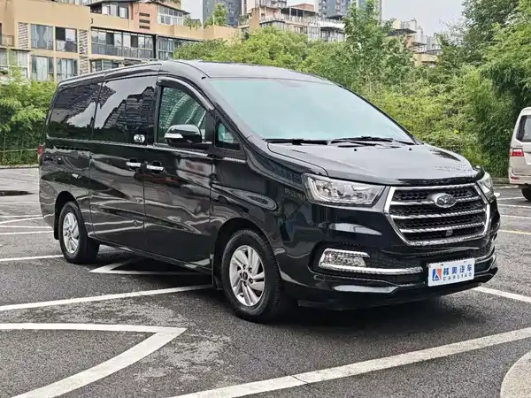JAC Ruifeng M4 2017
