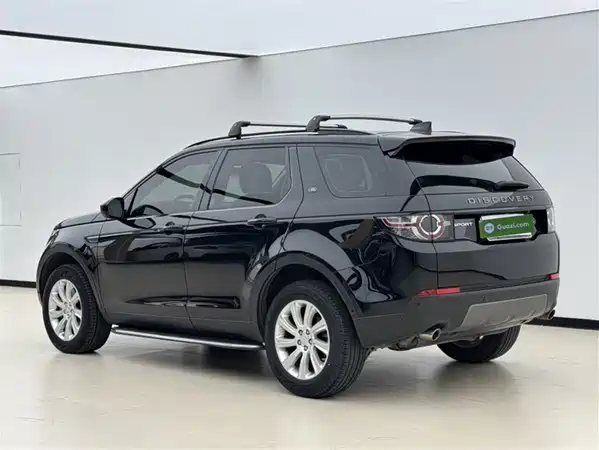 Land Rover Discovery Sport 2019