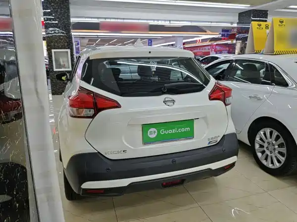 Nissan Kicks 2018