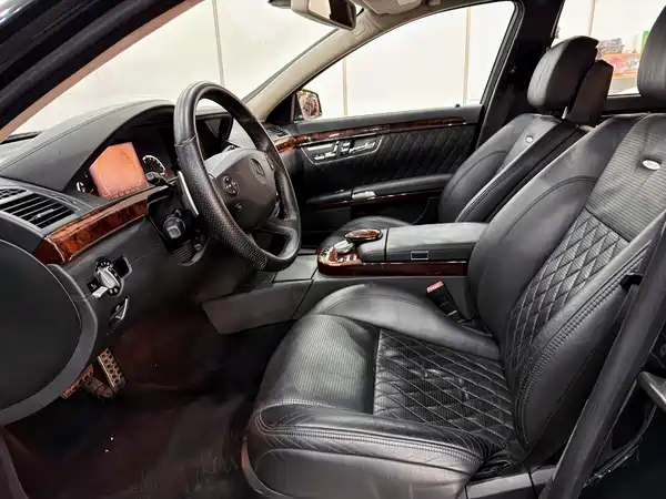 Mercedes-Benz S-Class AMG 2007
