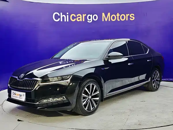 Skoda Superb 2023