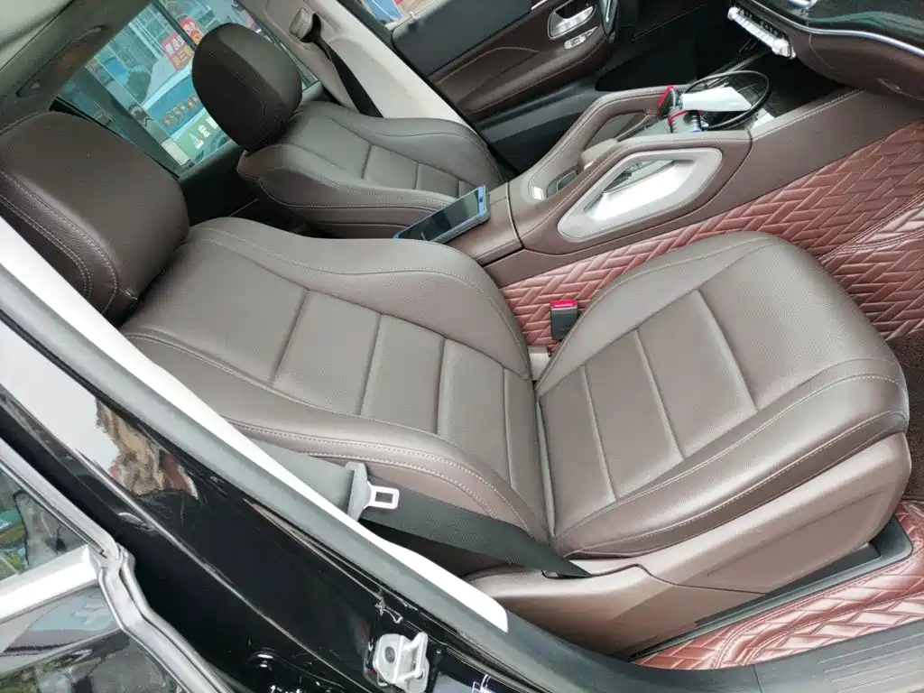 Mercedes-Benz GLE 2022 — фото 20