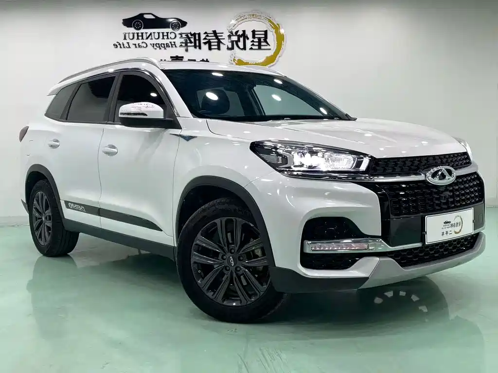 Chery Tiggo 8 2021