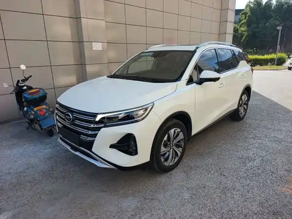 GAC Trumpchi GS4 2021