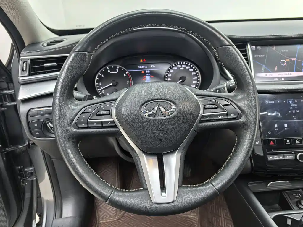 Infiniti QX50 2018 — фото 12