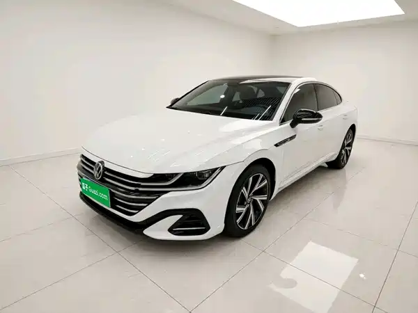 Volkswagen CC 2021