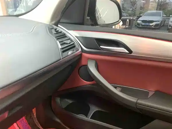 BMW X4 2022