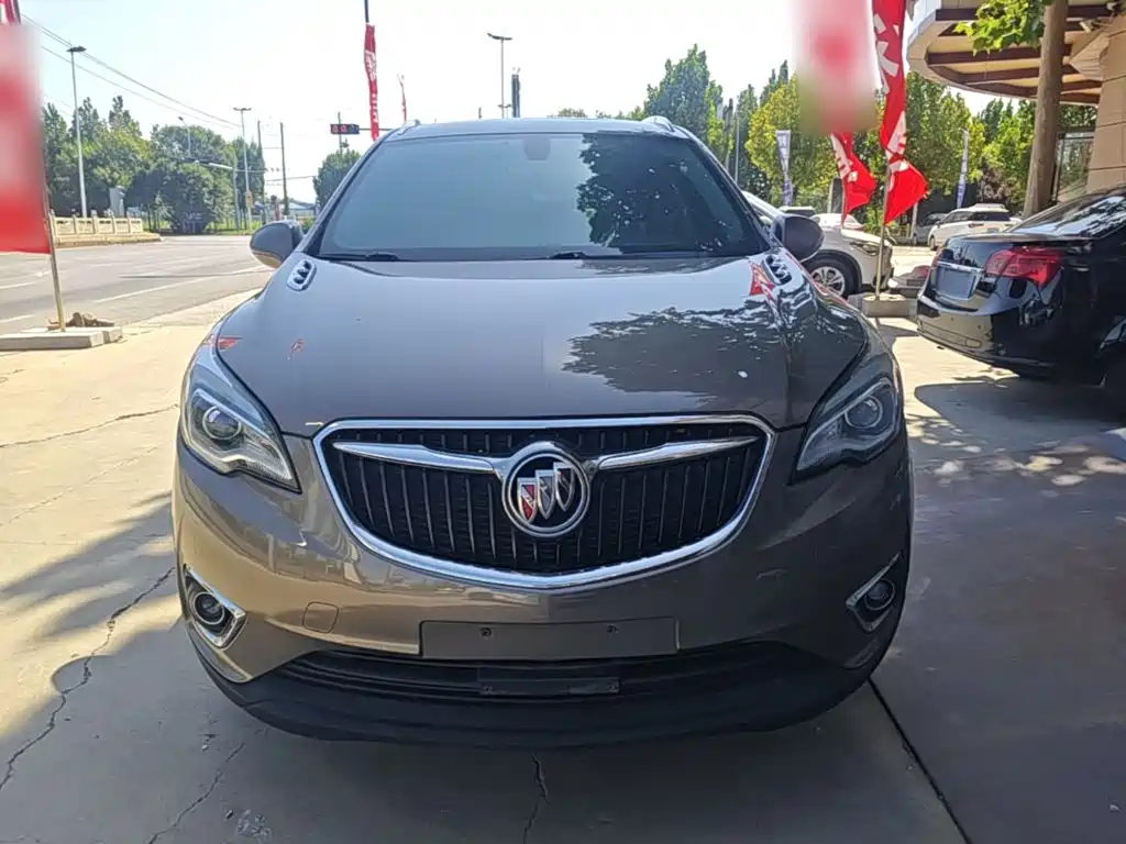 Buick Envision Plus 2019 — фото 3