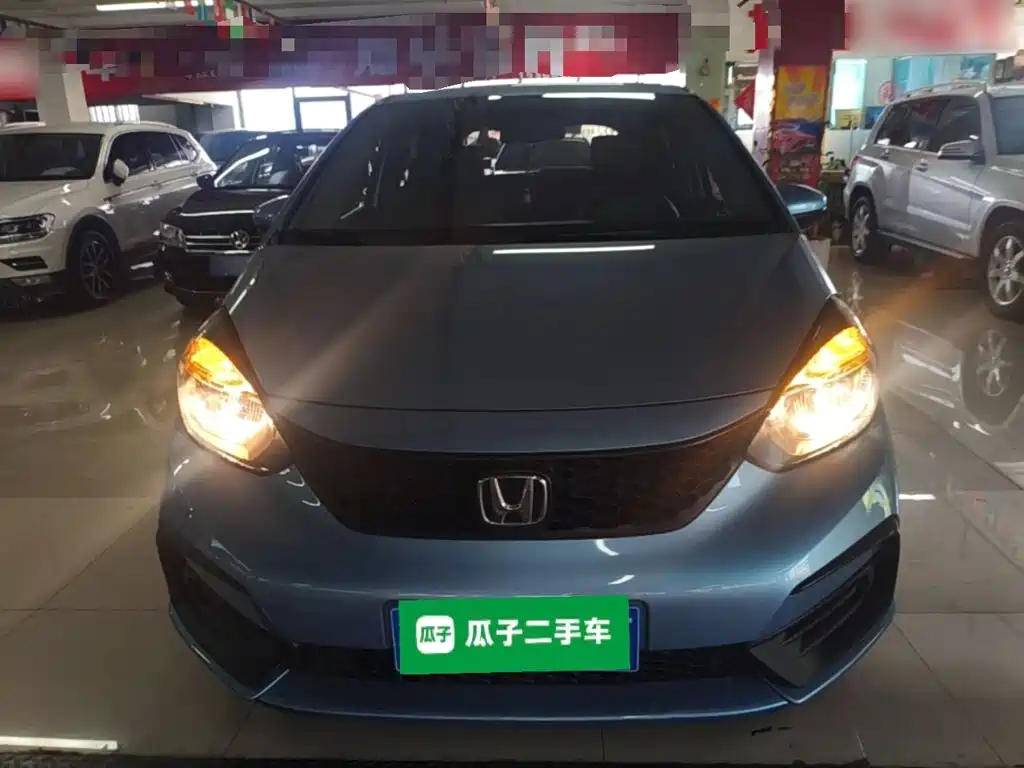 Honda Fit 2022