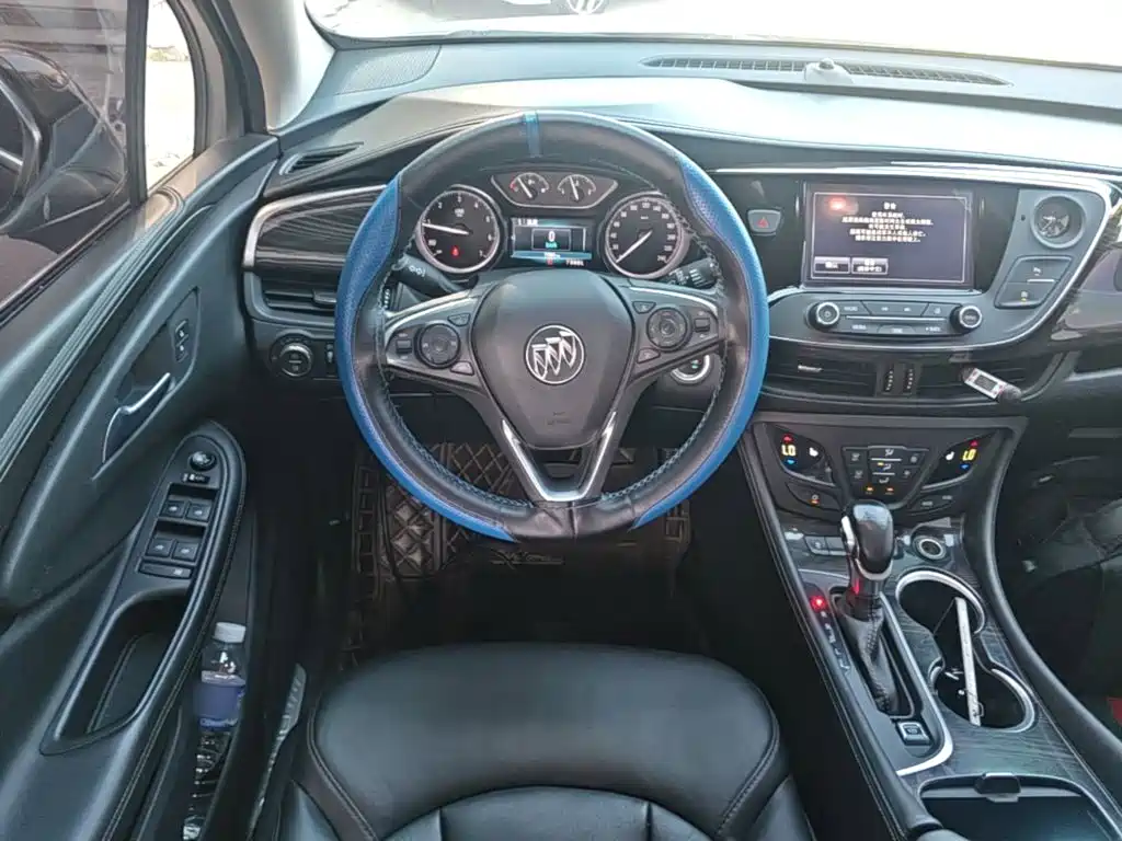 Buick Envision Plus 2019 — фото 11