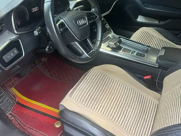Audi A6L 2019