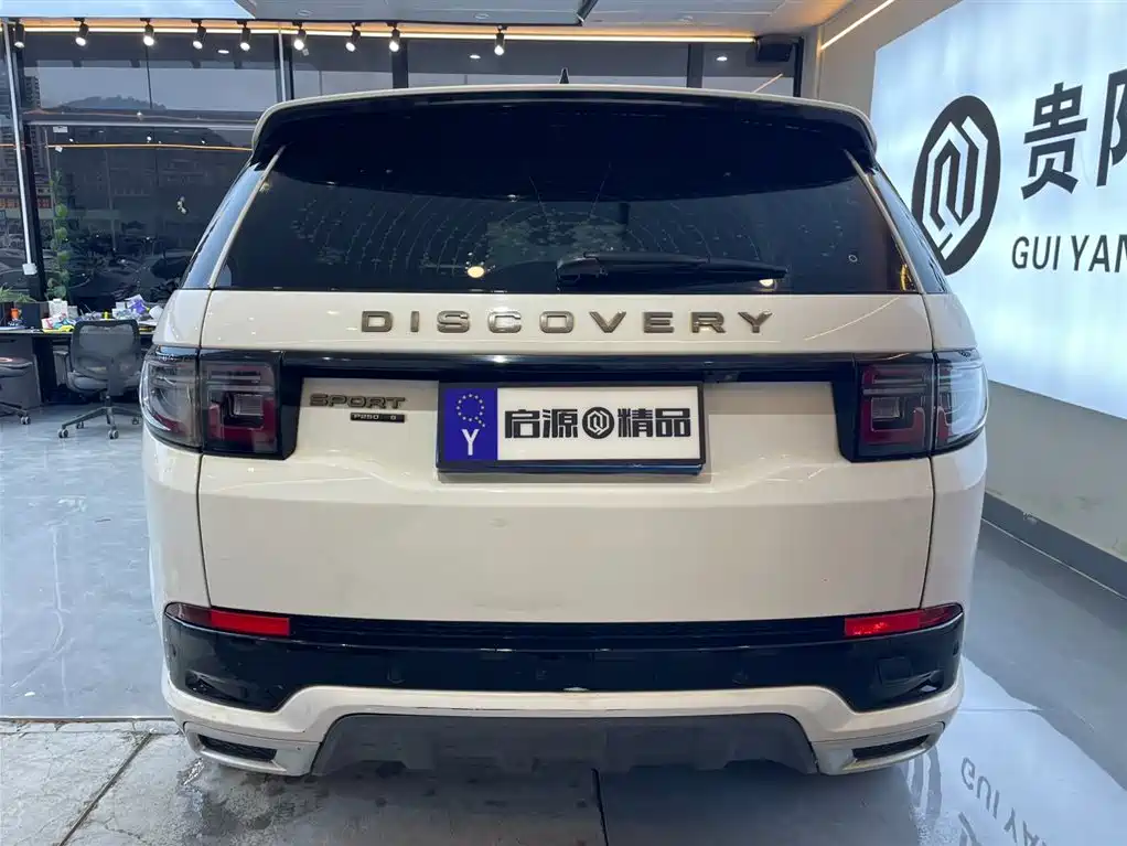 Land Rover Discovery Sport 2020 — фото 21