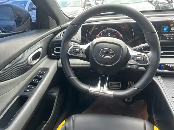 GAC Trumpchi Empow 2021